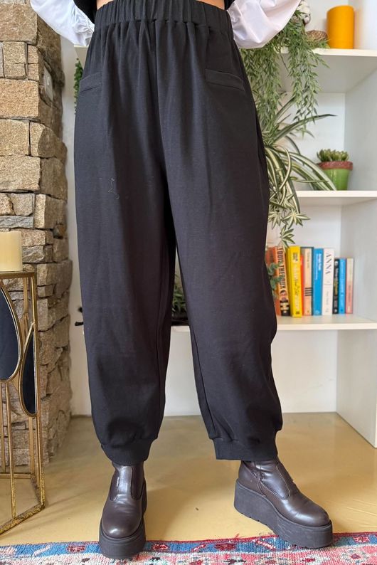 Smith Smart Stretch Jogger Black